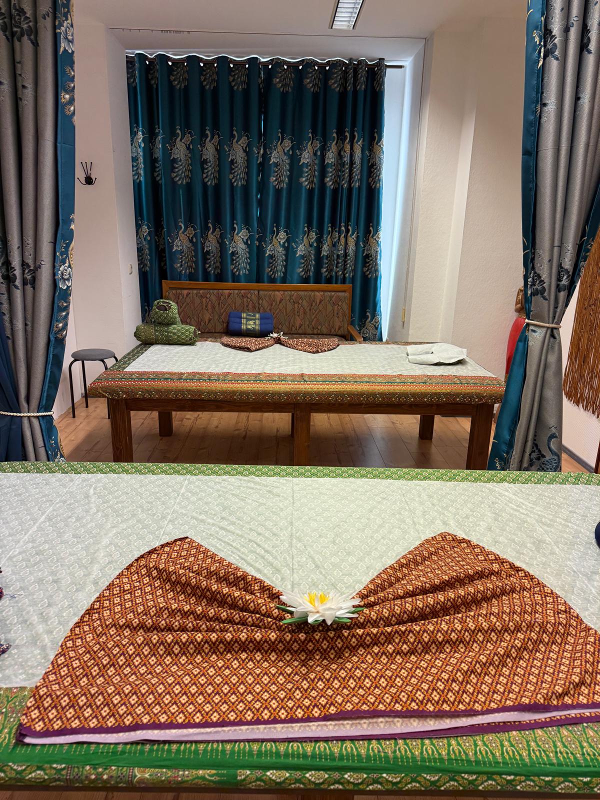 Innenansicht Bambus Thaimassage Erfurt 3