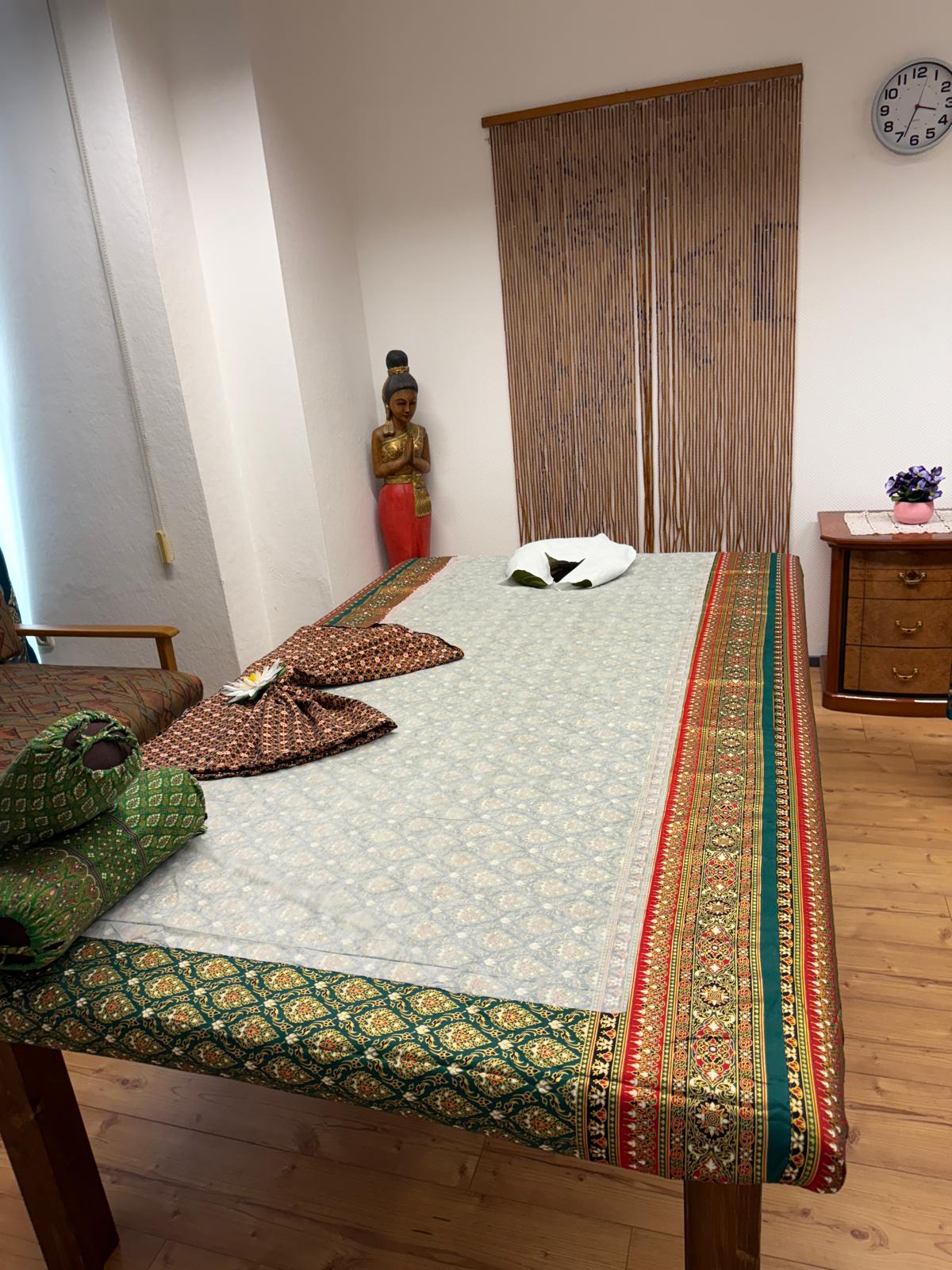 Innenansicht Bambus Thaimassage Erfurt 5
